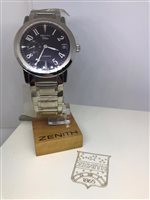 Scicli - Corso Garibaldi 28 - Orologio Zenith Uomo Elite in Acciaio FMB81833 - FMB81833